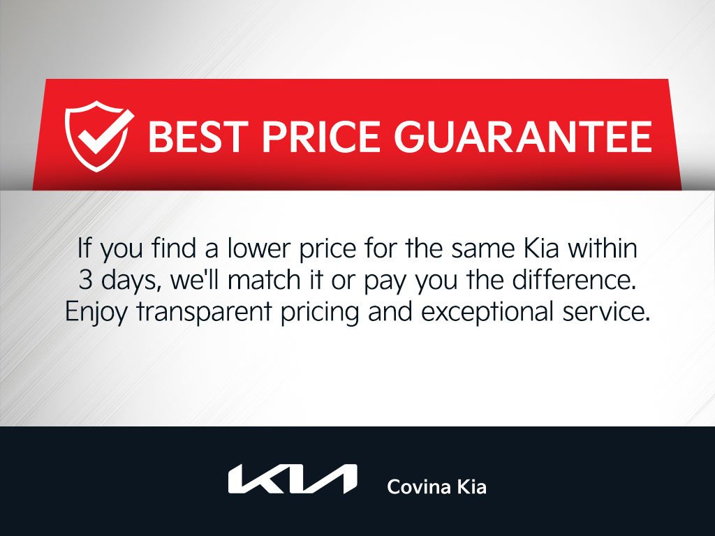 Certified Used 2023 Gravity Gray Kia LXS image 30