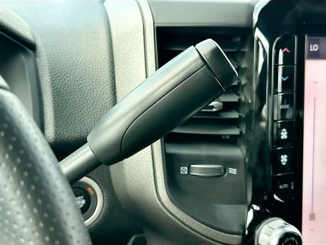 New 2026 Bright White Clearcoat RAM Tradesman image 13