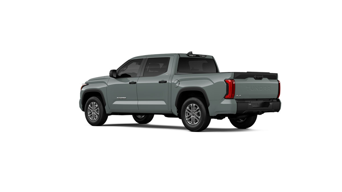 New 2026 Lunar Rock Toyota SR5 image 6
