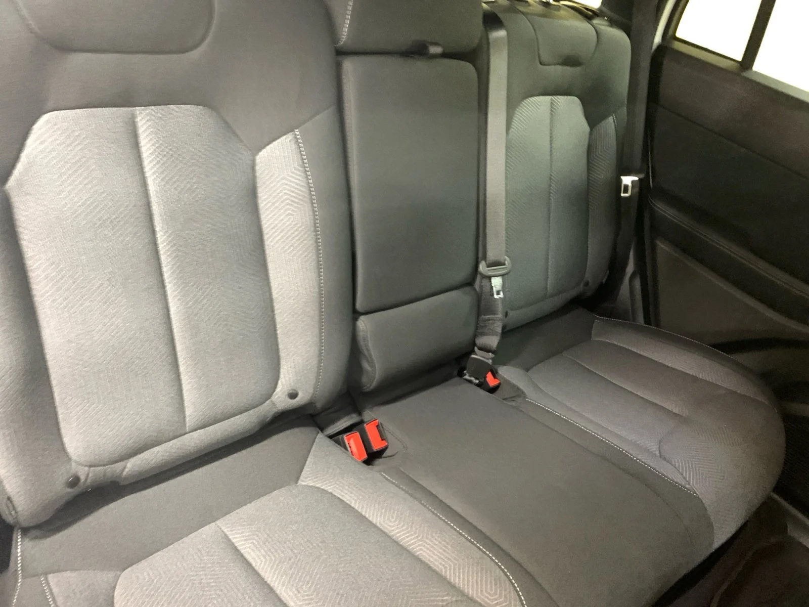 New 2026 Bright White Jeep Laredo image 18