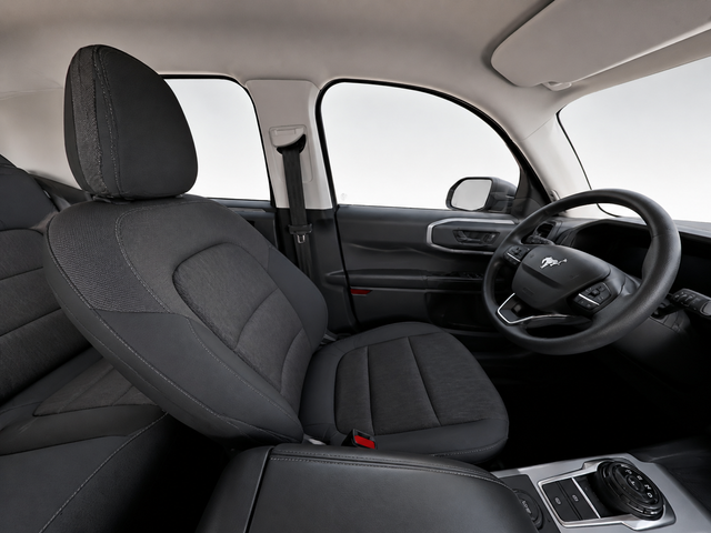 Used 2021 Black Ford Big Bend image 9