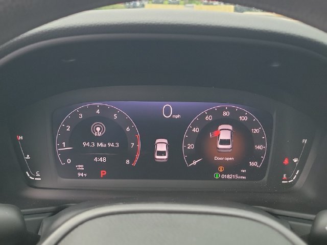 2024 Honda Accord EX - Photo 26