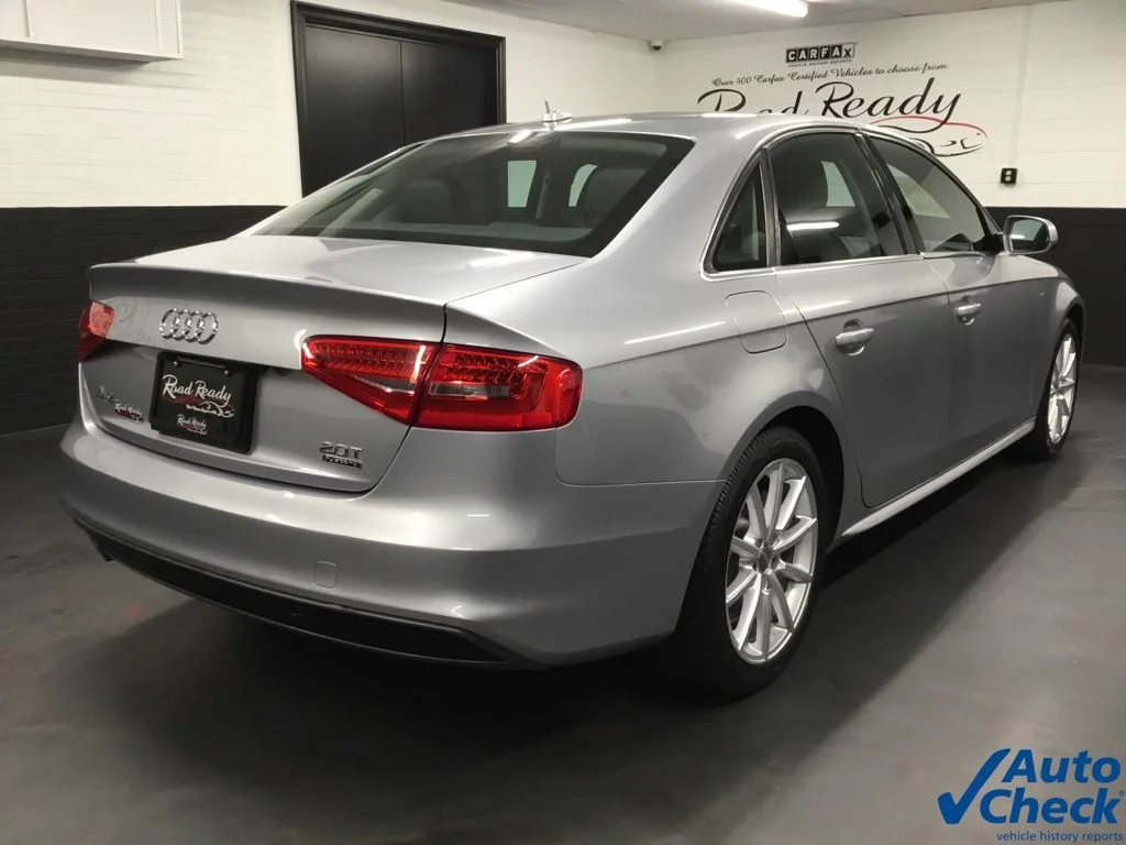 2016 Audi A4 Premium - Photo 9