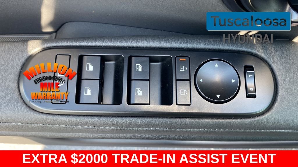 2026 Hyundai Palisade XRT Pro - Photo 12