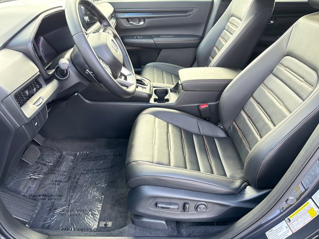 New 2027 Meteorite Gray Metallic Honda Sport-L image 2