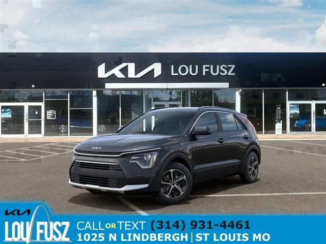 2026 Kia Niro LX HEV's photo