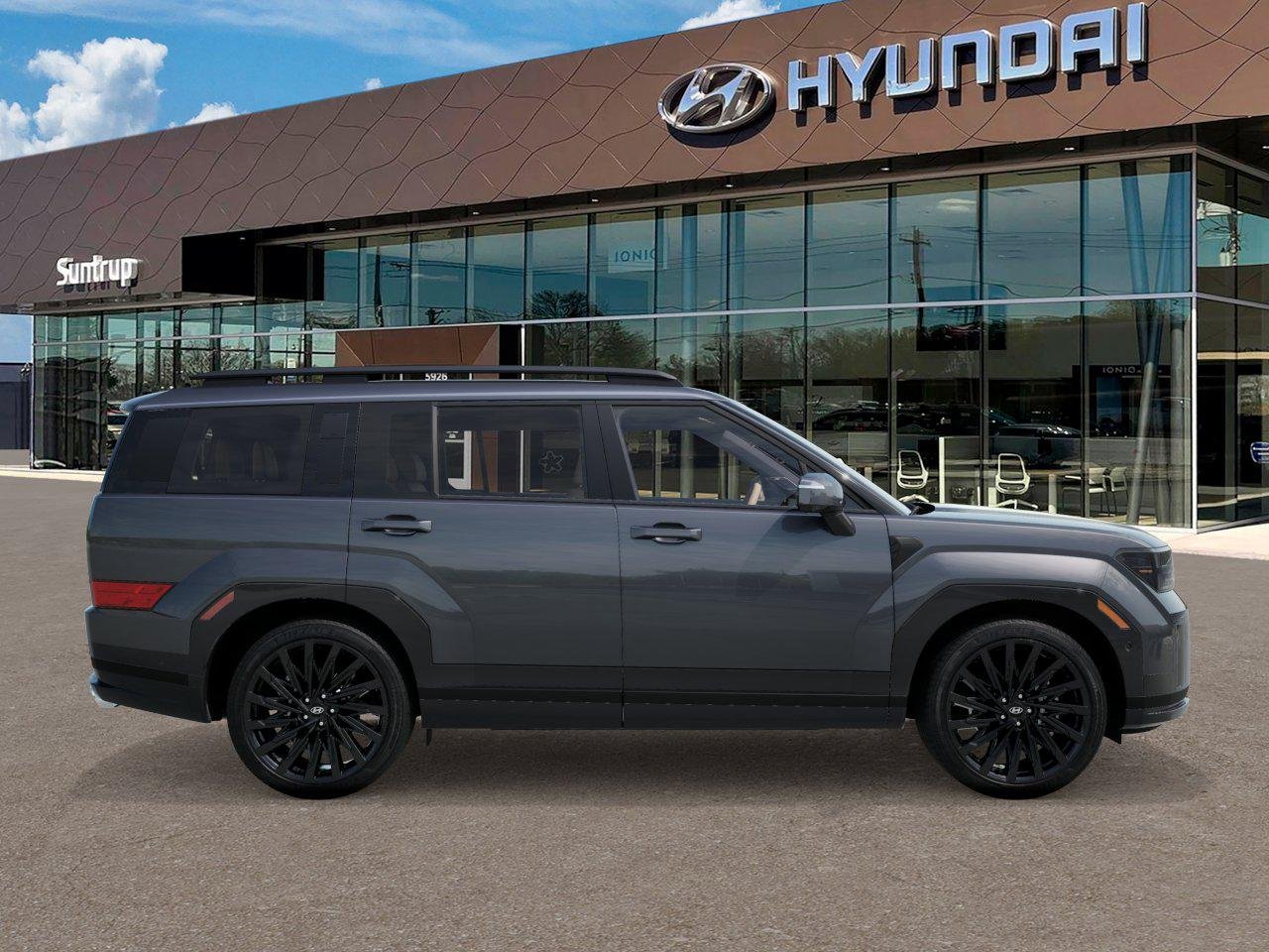 New 2026 Ecotronic Gray Hyundai Calligraphy AWD image 7