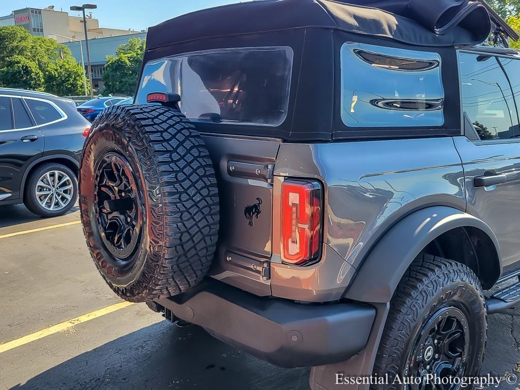 2023 FORD BRONCO - Image 5