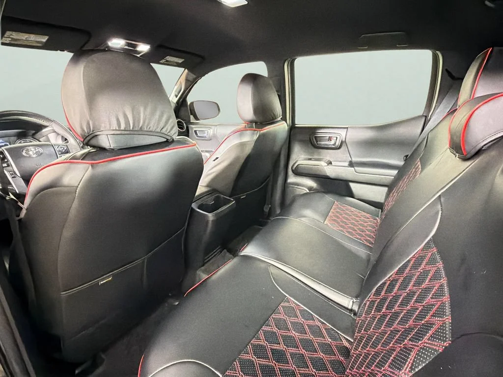 2022 Toyota Tacoma TRD Sport - Photo 28