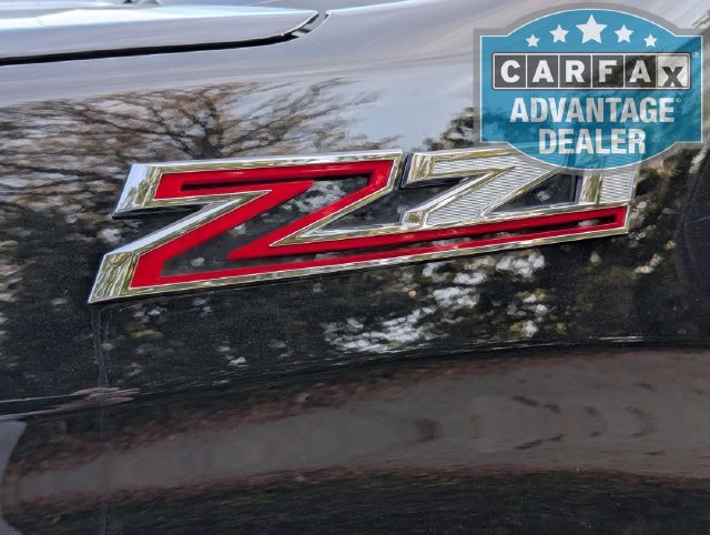 2025 Chevrolet Silverado 1500 Custom Trail Boss - Photo 34