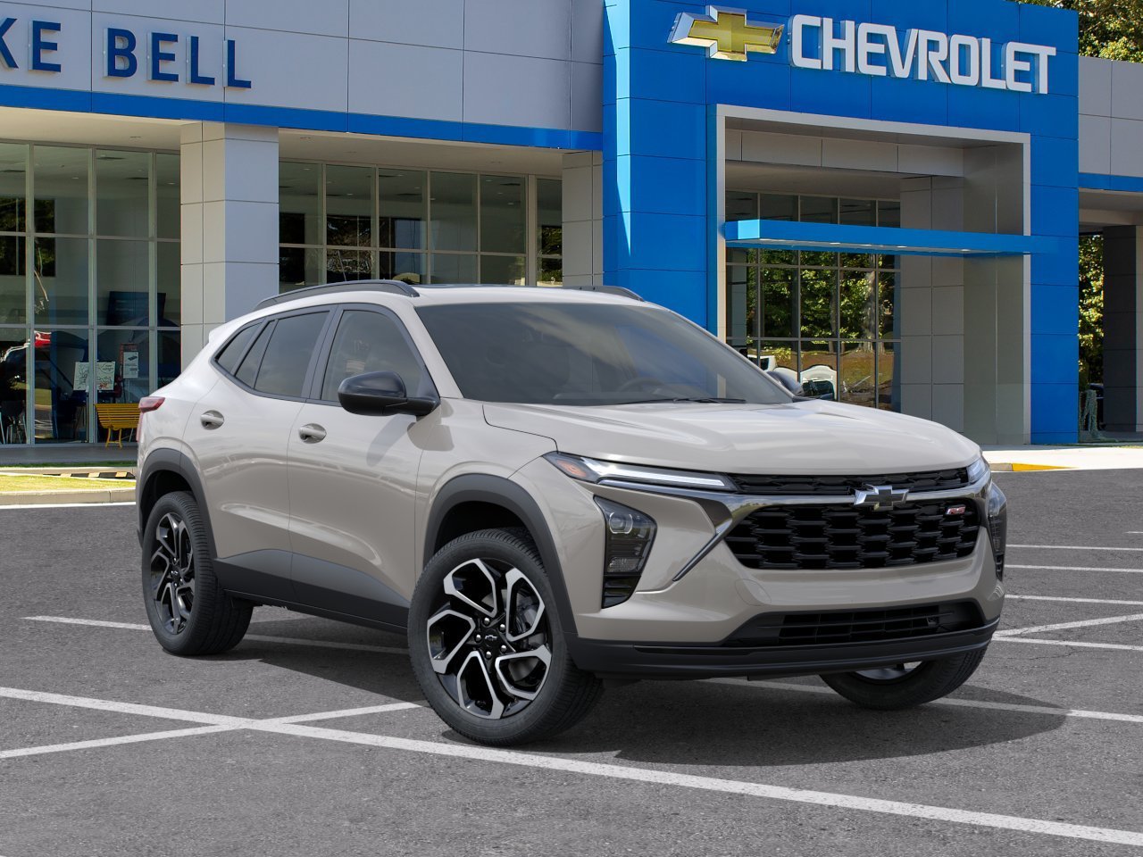 2026 Chevrolet Trax RS - Photo 7