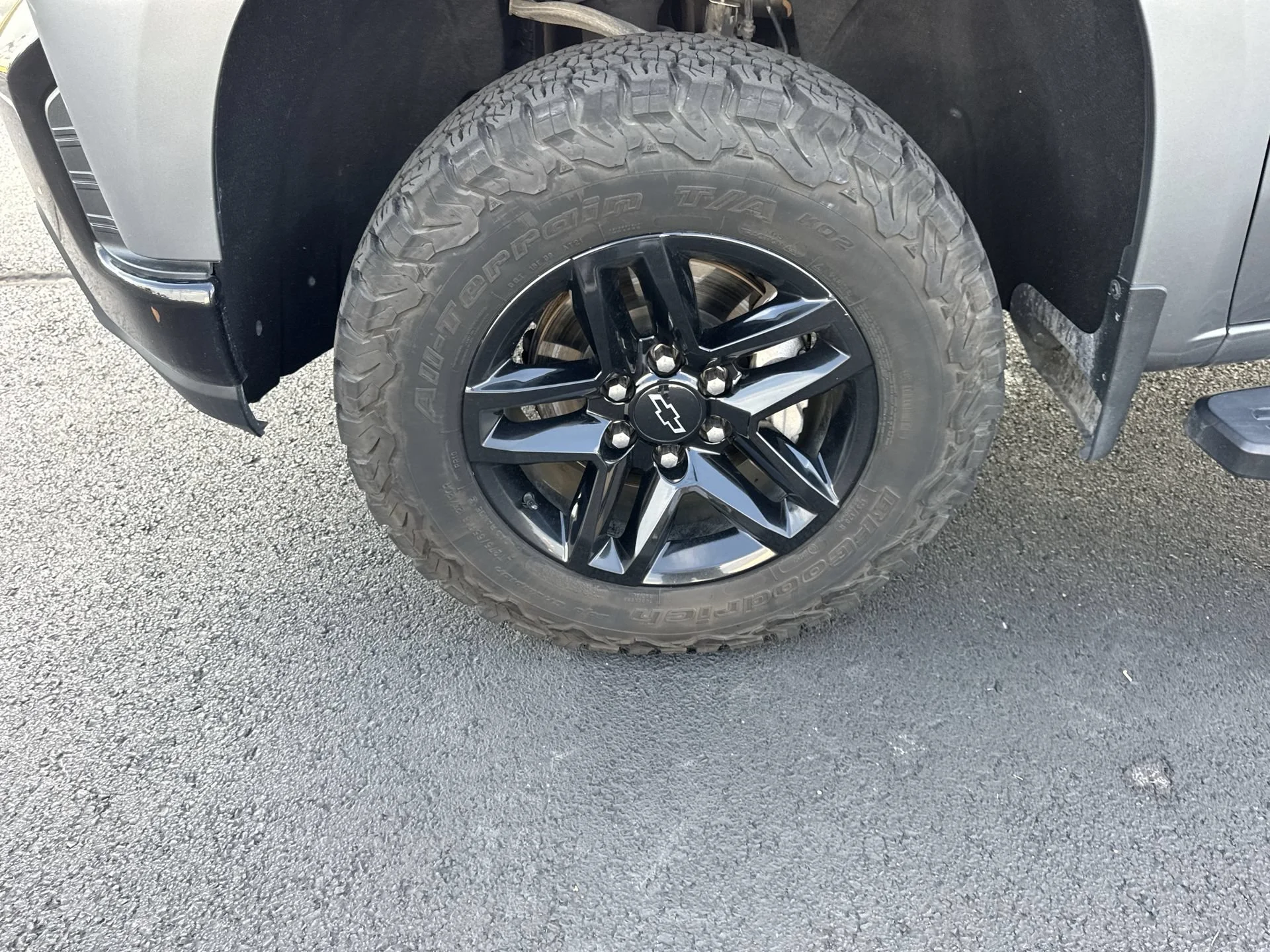 2021 Chevrolet Silverado 1500 LT Trail Boss - Photo 10