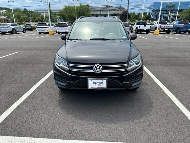 Used 2017 Volkswagen Tiguan Wolfsburg Edition with VIN WVGSV7AX2HK004819 for sale in Maple Shade, NJ