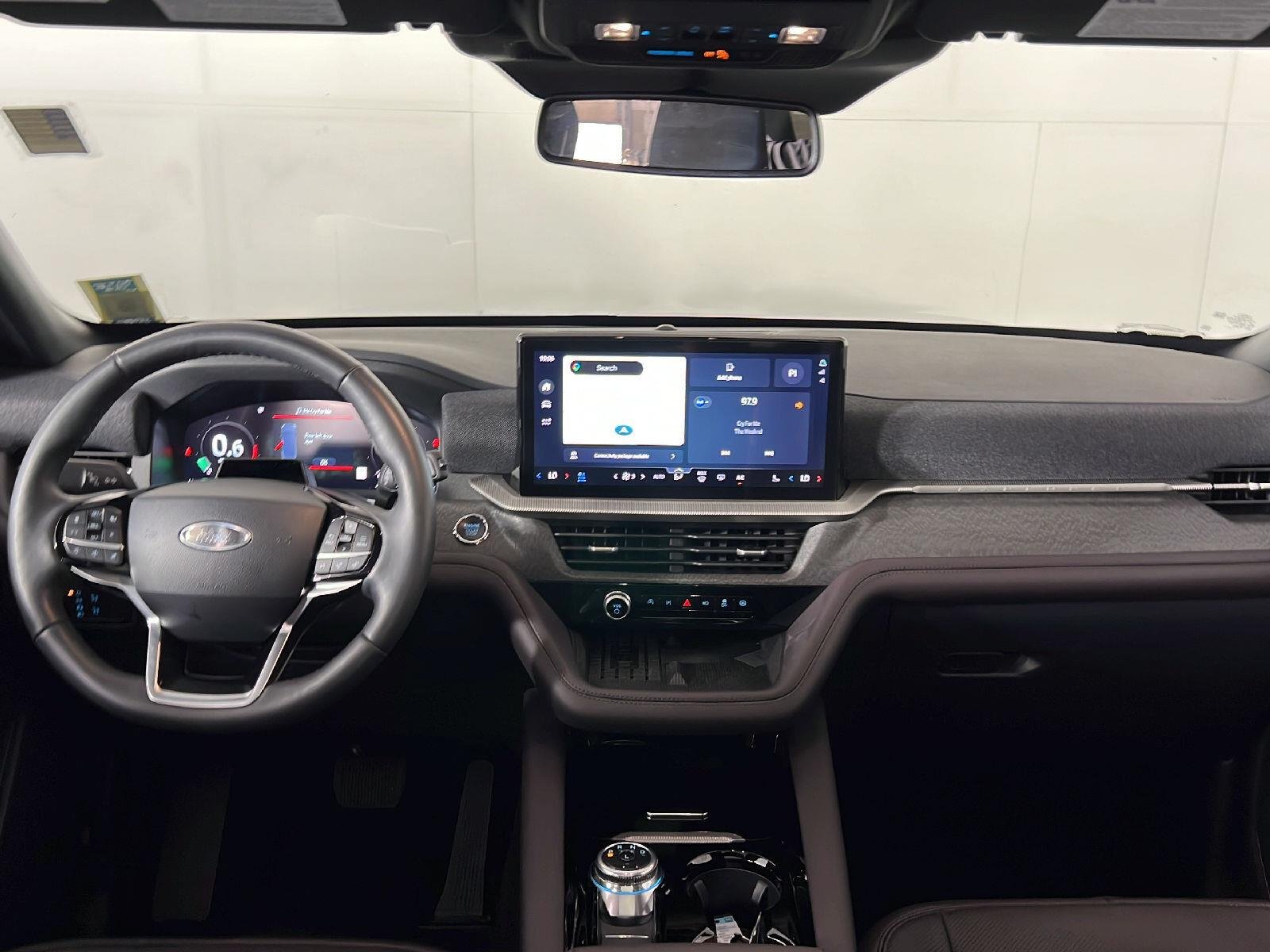 Used 2025 Carbonized Gray Ford Platinum image 14