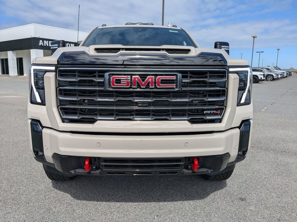 New 2026 Coastal Dune GMC AT4 image 9