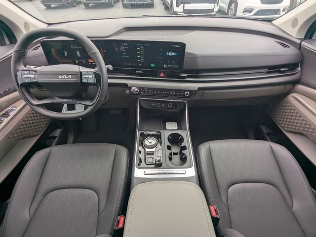 New 2027 Ceramic Silver Kia EX image 15