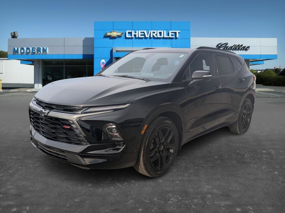 2025 Chevrolet Blazer