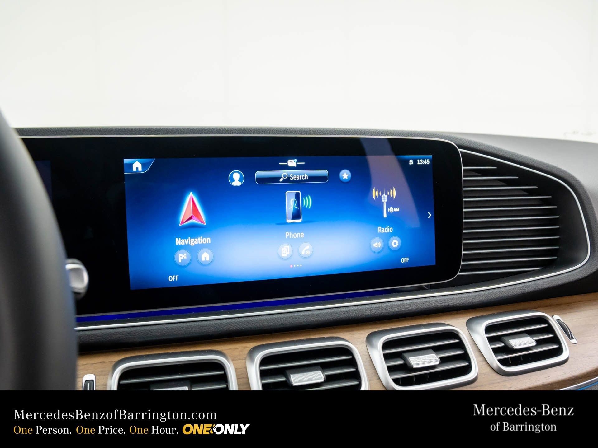New 2026 Obsidian Black Metallic Mercedes-Benz GLE 350 image 64