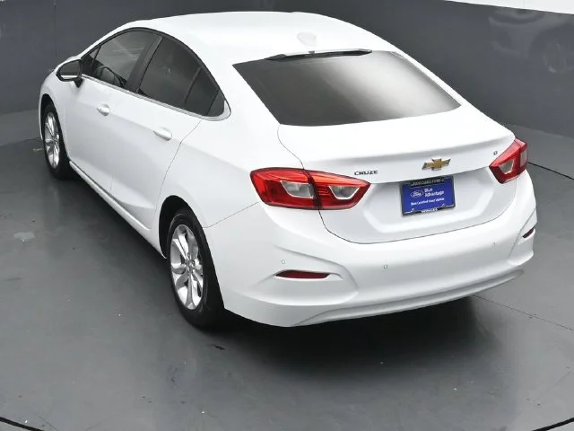 Certified Used 2019 Summit White Chevrolet LT image 48