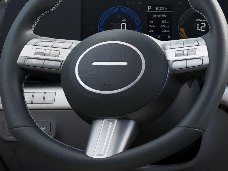 2025 Hyundai Kona SEL - Photo 15