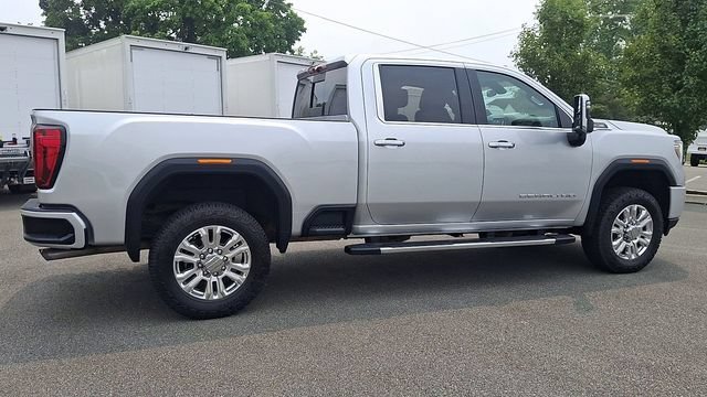Used 2023 Quicksilver Metallic GMC Denali image 2