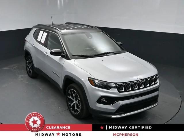 2024 Jeep Compass Limited