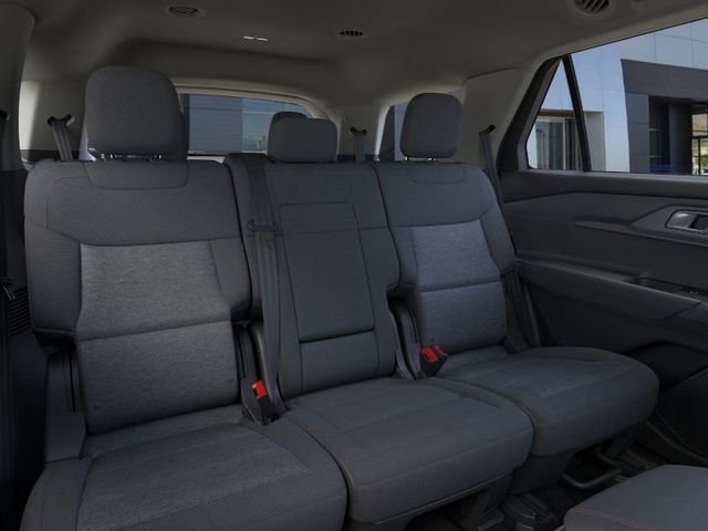 New 2026 Space White Metallic Ford Active image 34