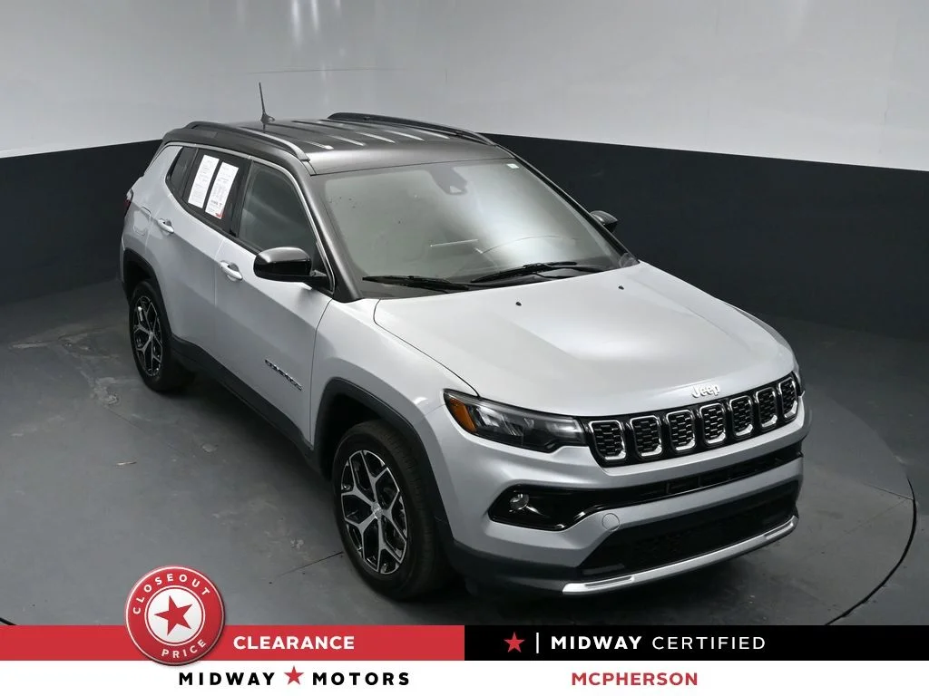 2024 Jeep Compass