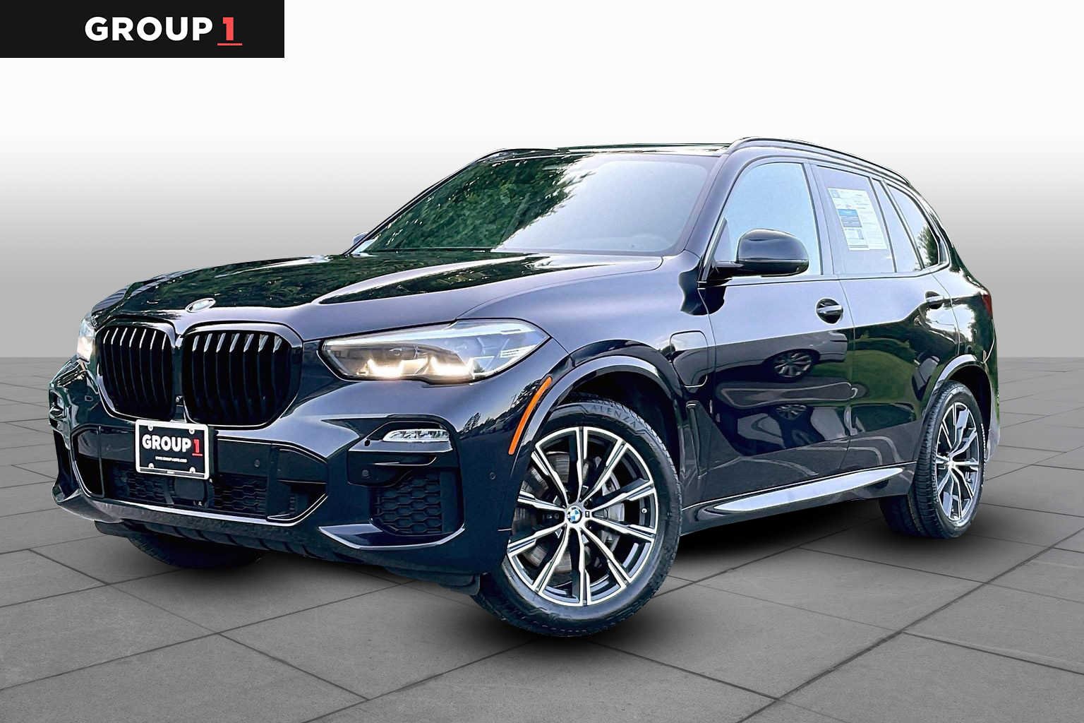 2021 BMW X5 xDrive45e