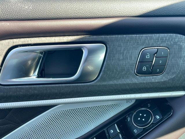 New 2026 Carbonized Gray Metallic Ford Platinum™ image 11