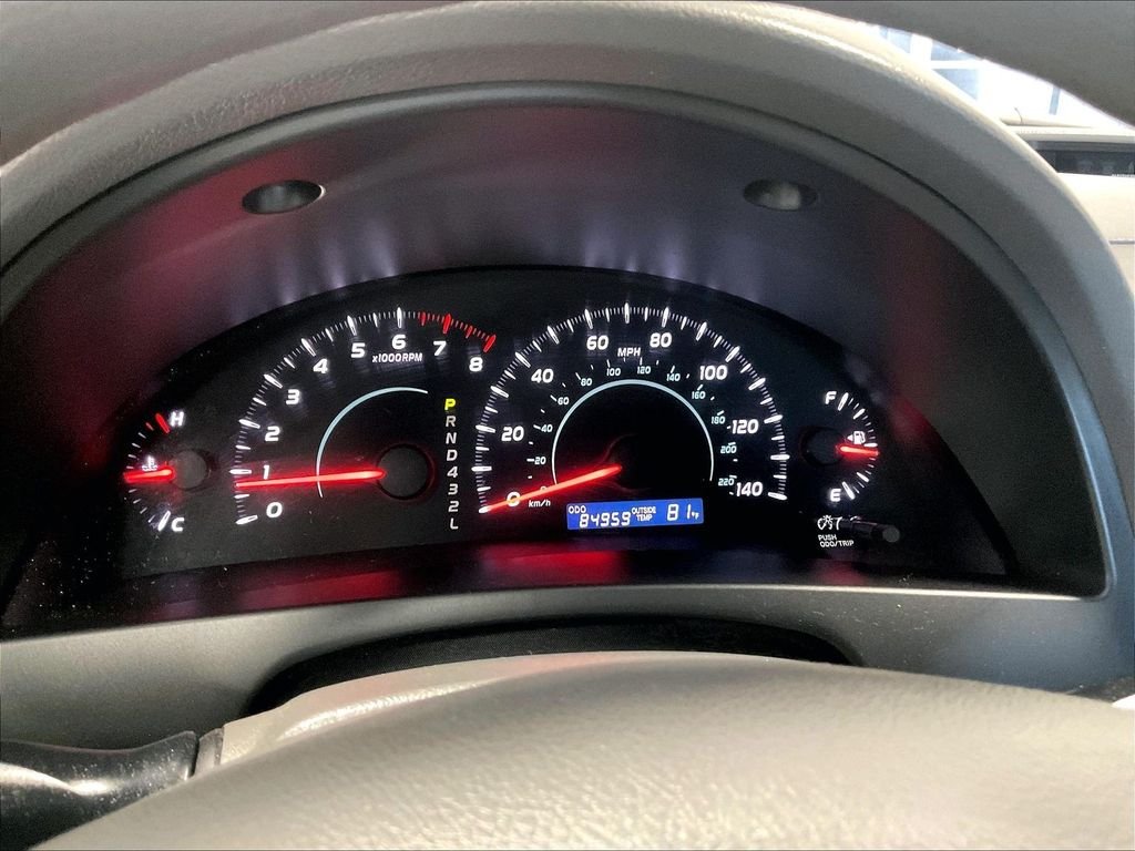 Used 2007 Gray Toyota Base CE image 25