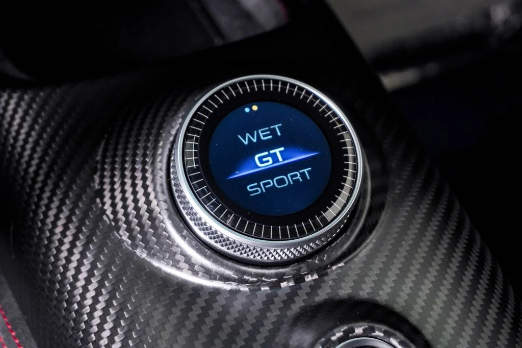 Certified Used 2023 Nero Essenza Solid Maserati Coupe image 29