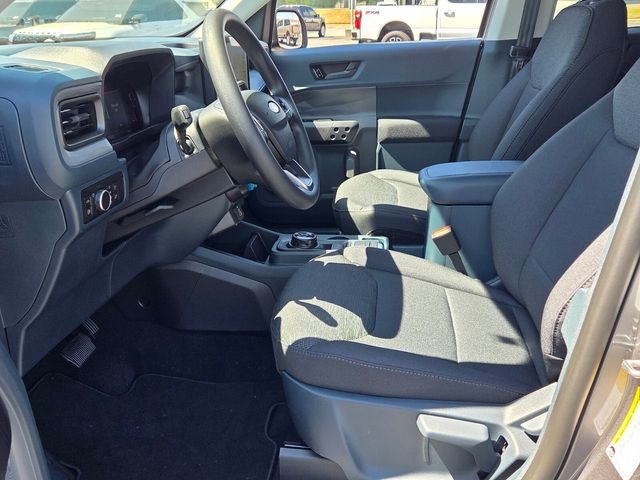 New 2026 Carbonized Gray Metallic Ford XL image 12