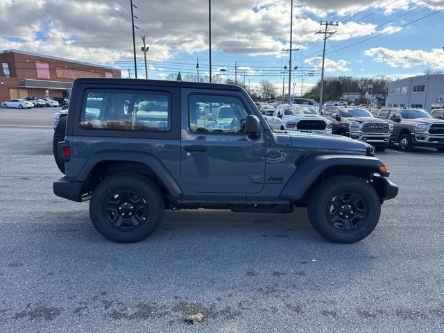 New 2026 Anvil Clear-Coat Exterior Paint Jeep Sport image 8