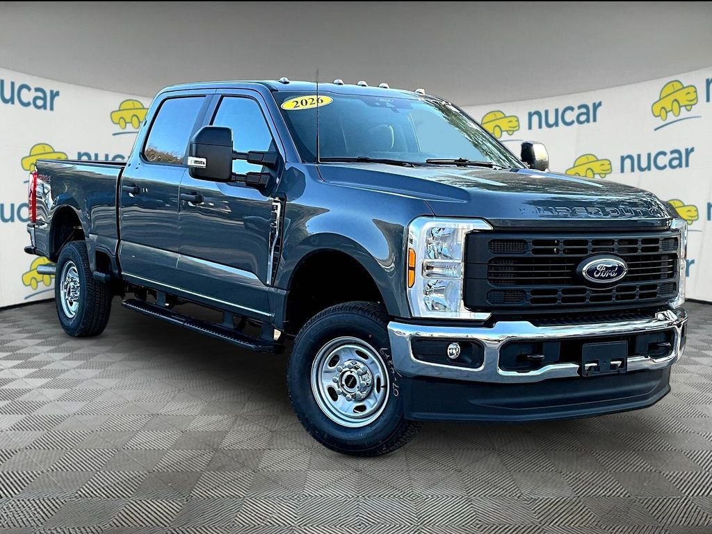 2026 Ford F-250 Super Duty