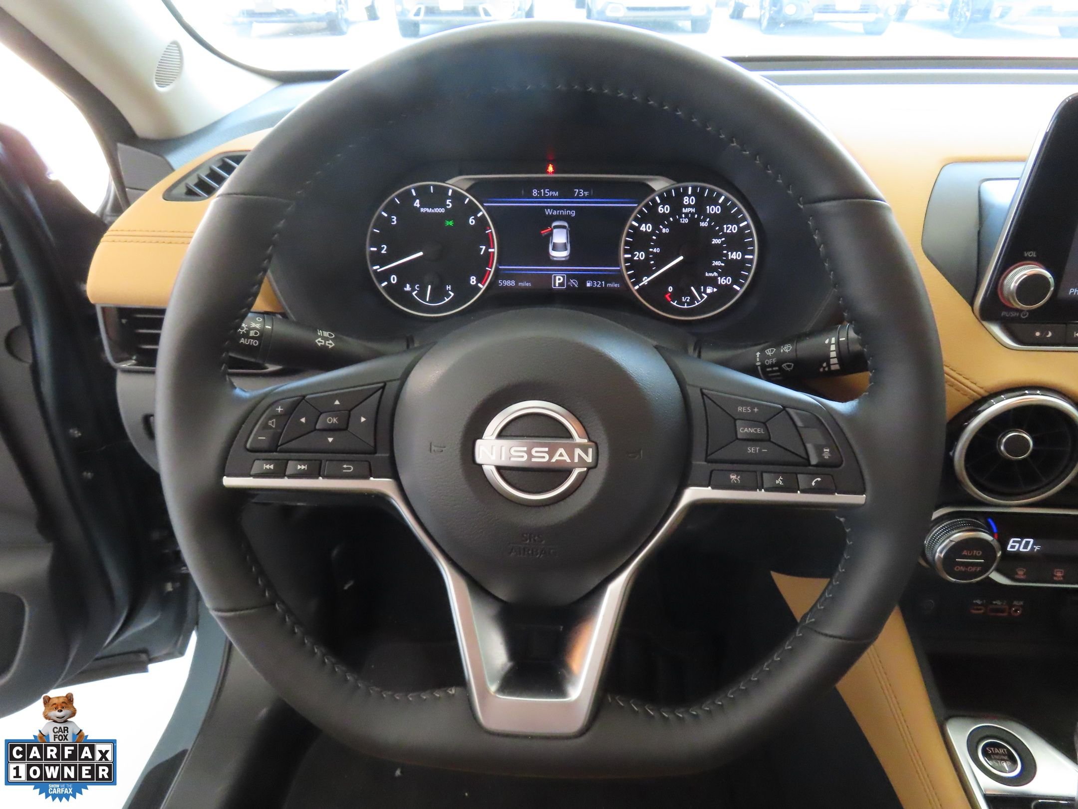 Used 2025 Gray Nissan SV image 15