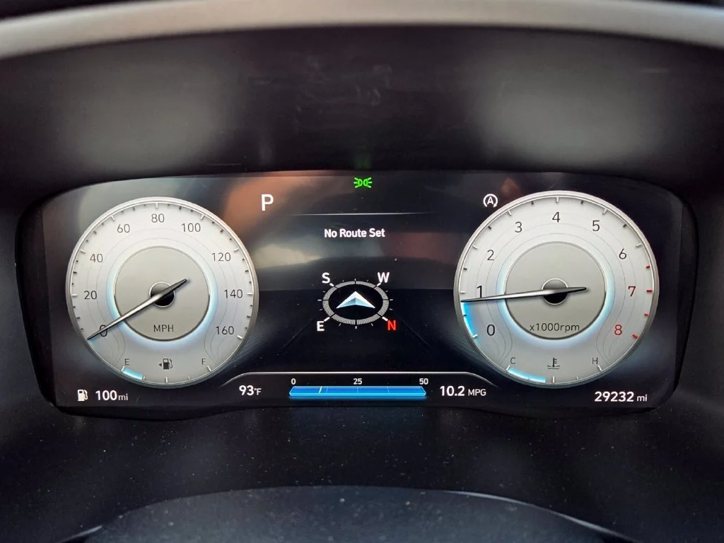2021 Hyundai Santa Fe Limited - Photo 31