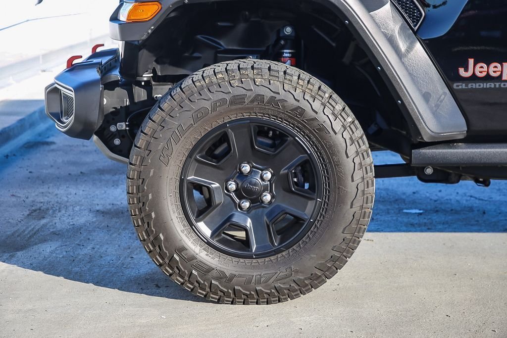 2022 Jeep Gladiator Mojave - Photo 11