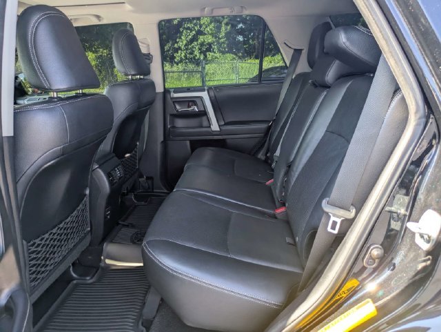 Used 2019 Black Toyota Limited image 14