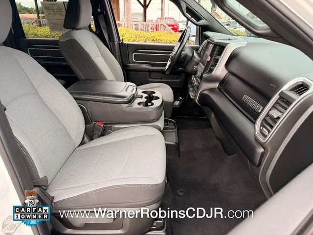 Used 2024 White Ram Big Horn image 16