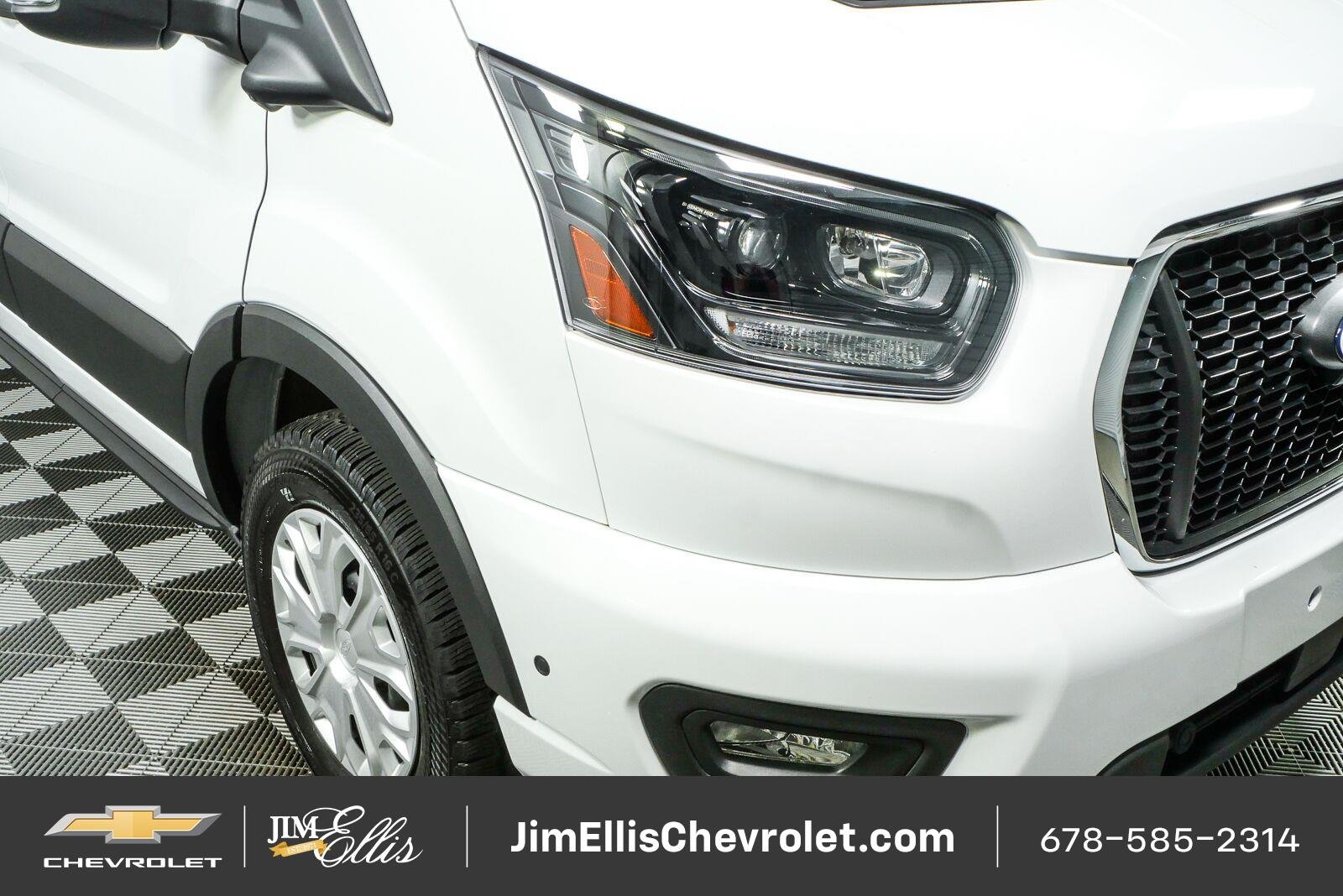2026 Ford Transit Passenger Van XL - Photo 31
