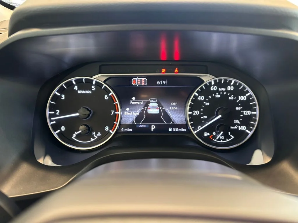 New 2026 Boulder Gray Pearl Nissan Rock Creek image 18
