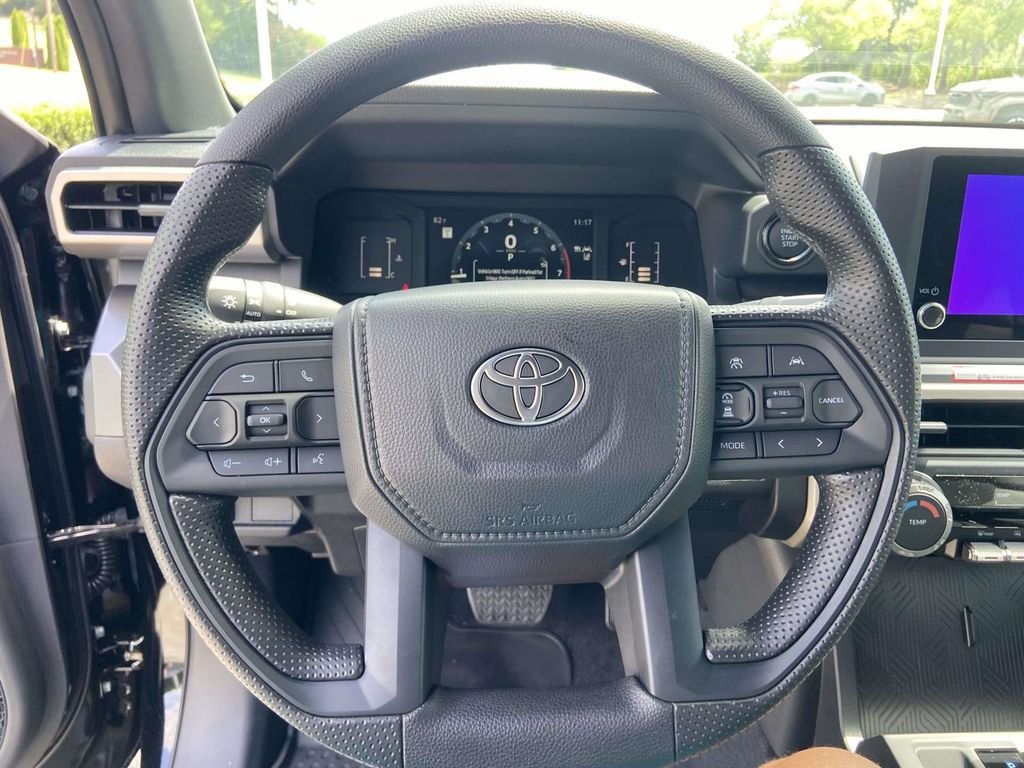 New 2026 Black Toyota SR5 image 25