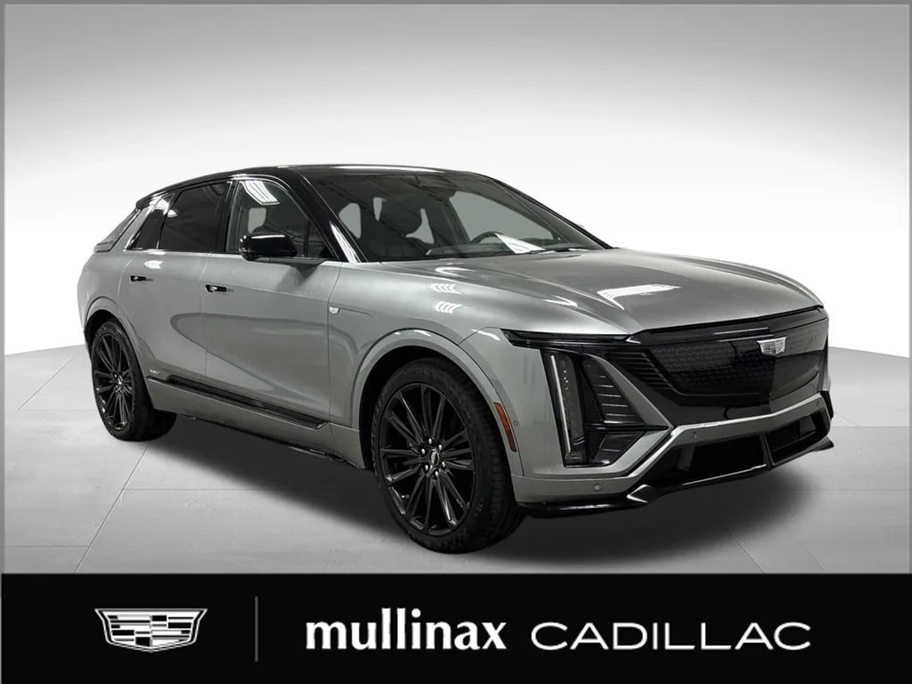 2026 Cadillac LYRIQ