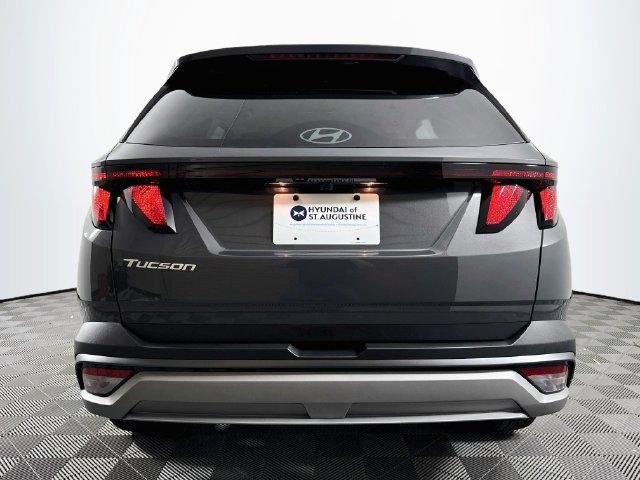 New 2026 Gray Hyundai SEL FWD image 6