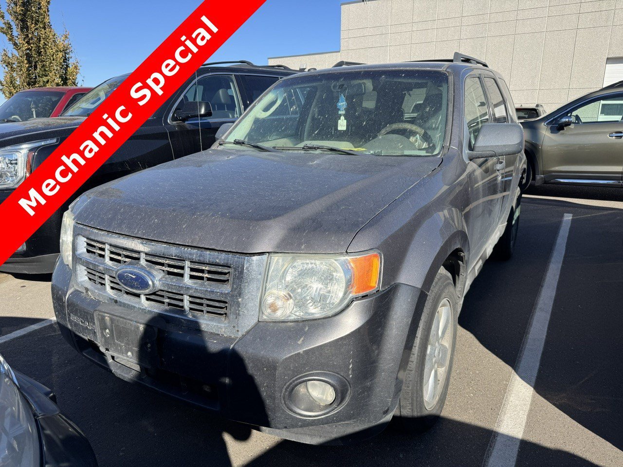 2009 Ford Escape