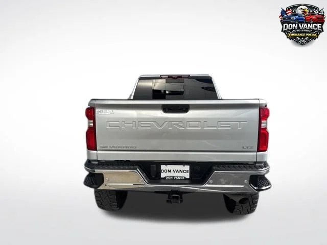 Used 2021 Silver Chevrolet LTZ image 38
