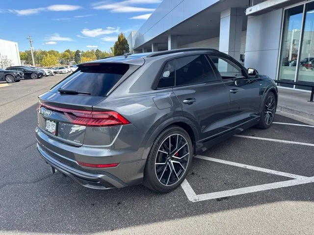Used 2019 Black Audi 3.0T Prestige image 3