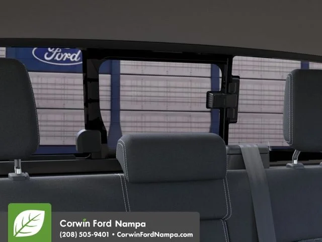New 2026 Desert Sand Ford XLT image 22