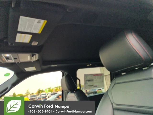 New 2026 Avalanche Ford Raptor® image 23